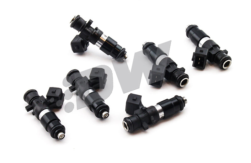 DeatschWerks 07-14 Nissan GTR VR38DETT Bosch EV14 1200cc injetores (conjunto de 6)