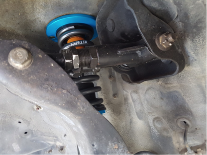 GKTech - Z32 FRONT UPPER CAMBER ARMS (FUCA'S)