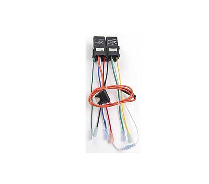 Sistema de óxido nitroso - Kit de conversión de dos etapas NOS Convierte 741-02101 y 741-02102 (0023NOS)