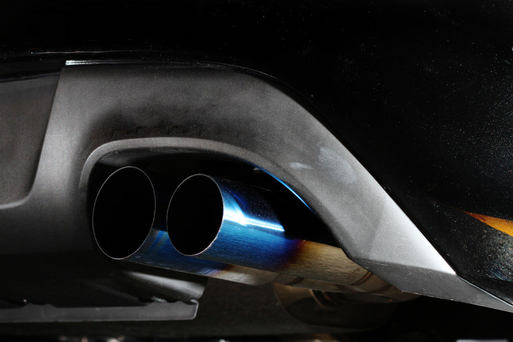 ISR Performance - Race Exhaust - Hyundai Genesis Coupe 2.0T 09+ (IS-RCE-GEN20)