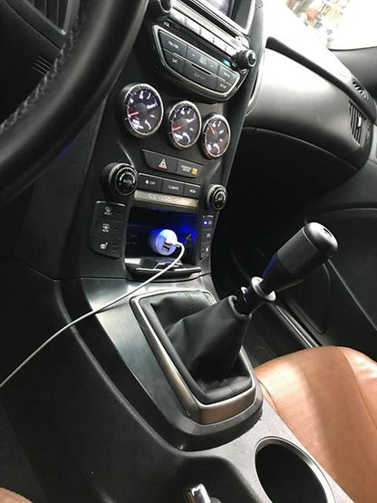 COOLERWORX - SHORT SHIFTER GENESIS COUPE (COOLERWORX-SSGC-08)