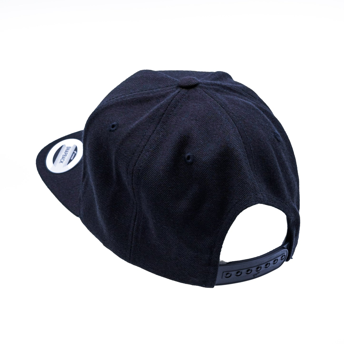 Drift HQ - SOMBRERO SNAPBACK GRIS SOBRE NEGRO (NUEVO)