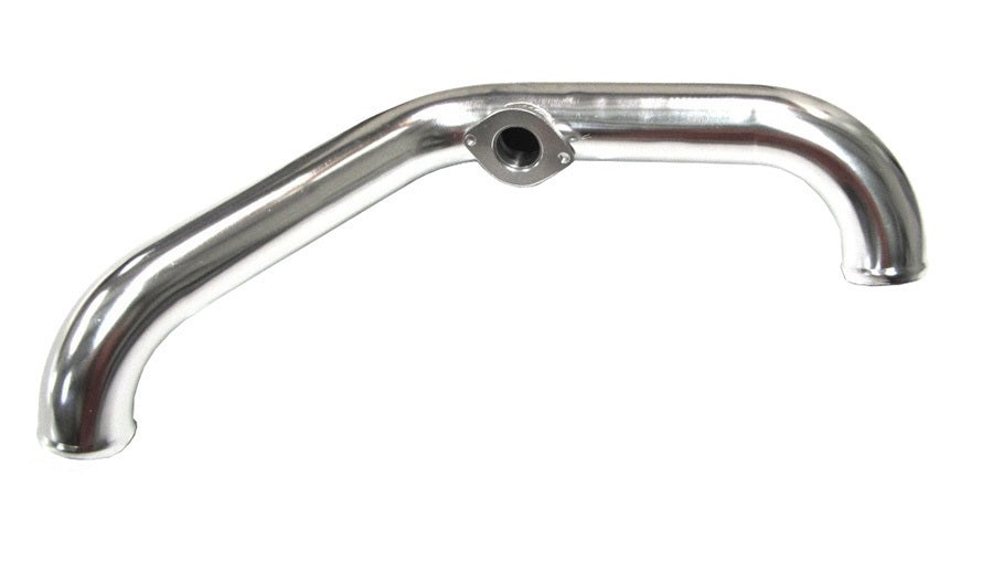 Desempenho ISR - Intercooler Hotpipe com Flange Greddy BOV - Nissan S13 SR20 (IS-22501-G)