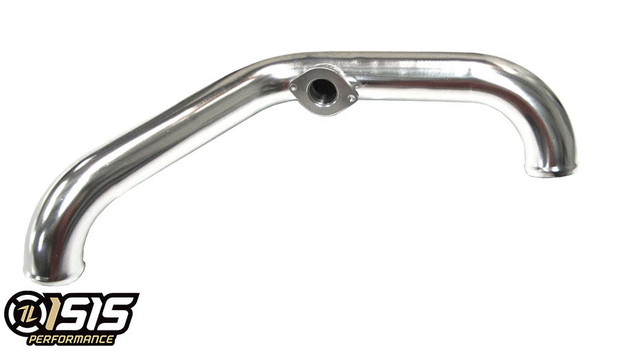 Desempenho ISR - Intercooler Hotpipe com Flange Greddy BOV - Nissan S13 SR20 (IS-22501-G)