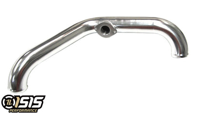 Desempenho ISR - Intercooler Hotpipe com Flange Greddy BOV - Nissan S13 SR20 (IS-22501-G)