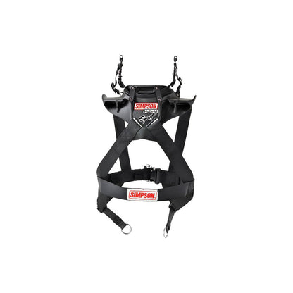 Simpson - HNR Device - Hybrid S FIA - 3 Point and Harness Compatible FIA