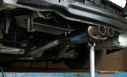 HARD Motorsport - BMW E90 335i Rear Diffuser Kit (E90DIFFUSER)