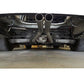 HARD Motorsport - BMW E90 335i Rear Diffuser Kit (E90DIFFUSER)