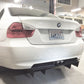 HARD Motorsport - BMW E90 335i Rear Diffuser Kit (E90DIFFUSER)