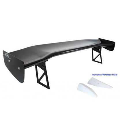 APR Performance - Toyota Supra GTC-500 74" Adjustable Wing 1993-2002 (AS-107453)