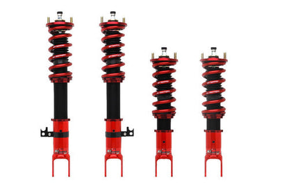 APEXi - Kit de suspensión tipo EXV N1, Honda S2000 (AP1 / AP2) 00-08 (269AH022)