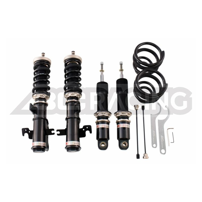 BC Racing Coilovers - Série BR Coilover 14-UP CHEVROLET SS (Q-14-BR)