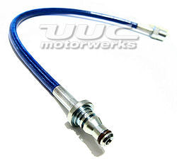 UUC - Stainless steel clutch line  E46 M3, 330, 328, 325, 323, X3 (all manual trans models incl. Xi)