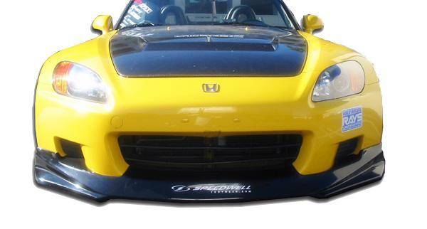 KBD - Honda S2000 2000-2003 SW-B Spec 5 peças Kit de corpo inteiro de poliuretano (37-6620)