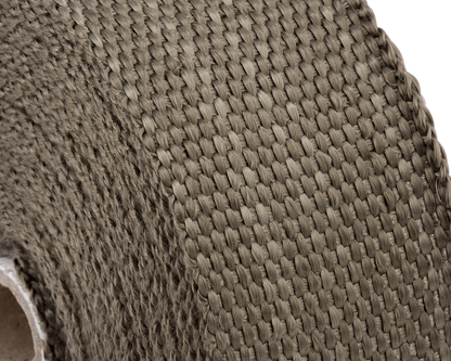 Funk Motorsport - TITANIUM EXHAUST WRAP