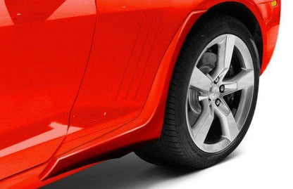 KBD - Chevrolet Camaro 2010-2013 SS Retromod Kit de cuerpo completo de poliuretano de 4 piezas (37-6074)