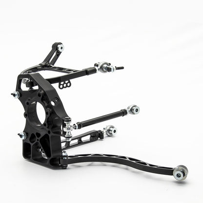 WiseFab - Mitsubishi EVO 7 8 9 Kit de juntas de queda da suspensão traseira (WFE81)