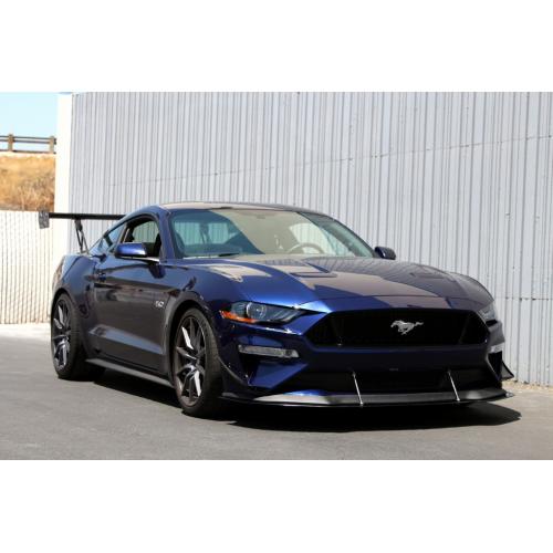 APR Performance - Ford Mustang 2018-Up GT-250 Adjustable Wing 67" (AS-206728)