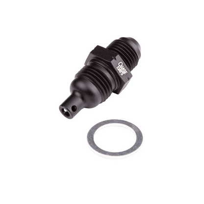 Chase Bays - M16x1.5 3/32 Flow Restrictor to 6AN Power Steering Adapter (CB-M16332/A)