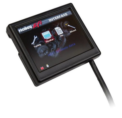 Holley - ECRÃ TÁCTIL LCD HOLLEY (553-108)