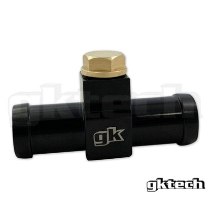 GKTech - Z33 350Z/Z34 370Z ALUMINIUM COOLANT BLEEDER PORT