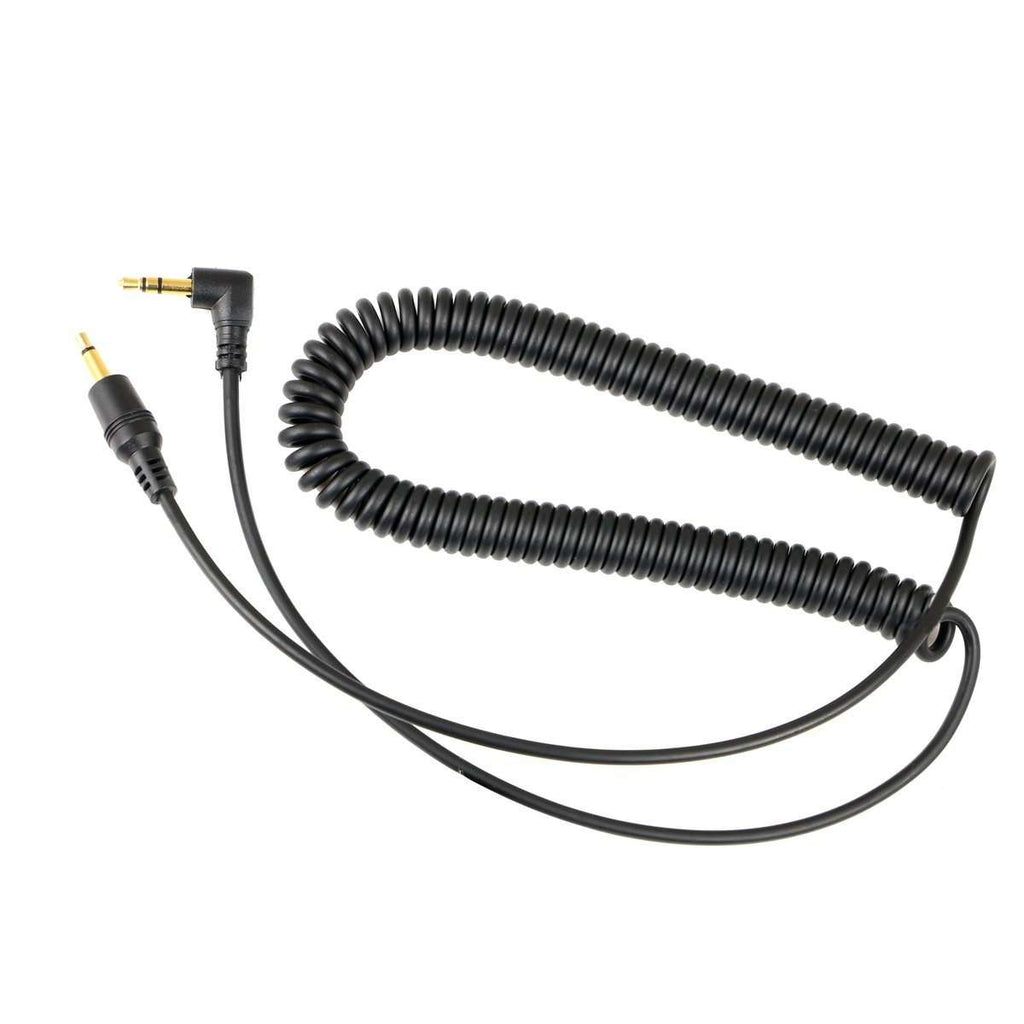 Rugged Radios - Headset to Scanner (Nitro Bee) Coil Cord