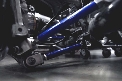 P2M - NISSAN R35 GTR REAR CAMBER ARMS (P2-RCAR35-HC)