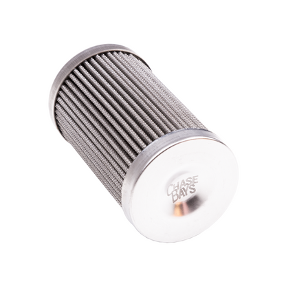 Chase Bays - High Flow 6AN Fuel Filter (CB-U-06FF)
