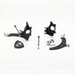 WiseFab - Mitsubishi EVO 7 8 9 Front Suspension Drop Knuckle Kit (WFE82)