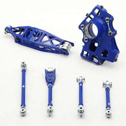 WiseFab - Kit de suspensión trasera BMW E9x M3 (WF901M)