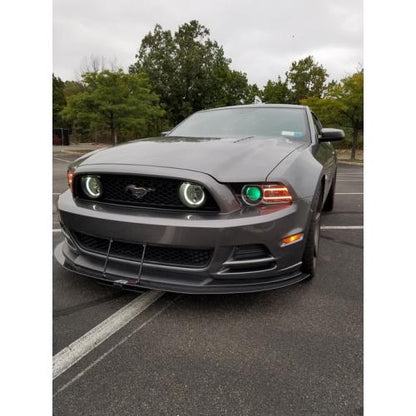 APR Performance - Ford Mustang Front Wind Splitter 2013-2014 Roush (CW-201496)
