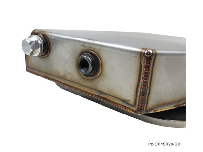 P2M - CÁTER DE ÓLEO SUPERDIMENSIONADO NISSAN SR20DET (S13/S14/S15) (P2-OPNSR20-GD)