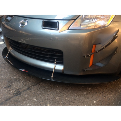 APR Performance - Nissan 350Z Front Wind Splitter 2002-08 (CW-350008)