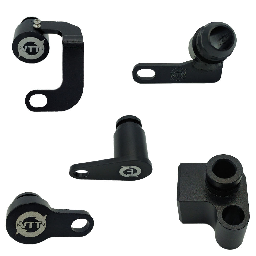 VTT - Single Turbo Oil / Water Fittings Bundled
