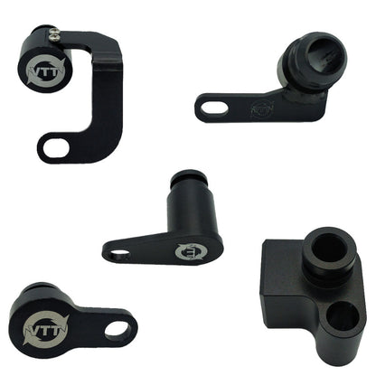 VTT - Single Turbo Oil / Water Fittings Bundled