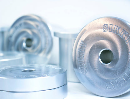 Fabricação Sikky - Conjunto de buchas do subquadro BMW E36 (SM-BK114)