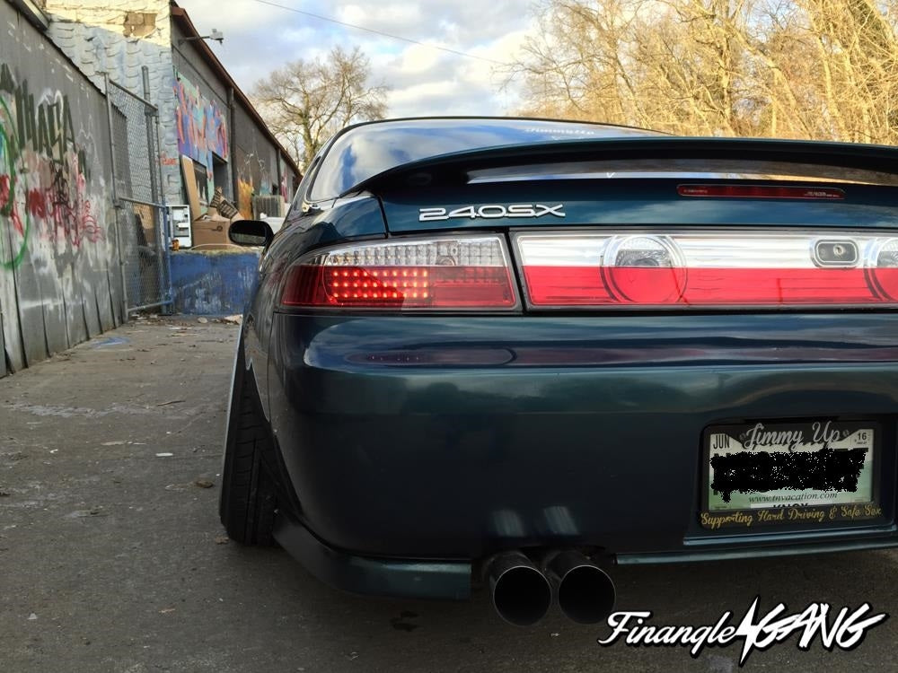 S14 zenki store tail lights