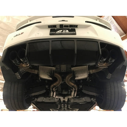 APR Performance - Chevrolet Camaro ZL1 Rear Diffuser 2017- UP (AB-601700)