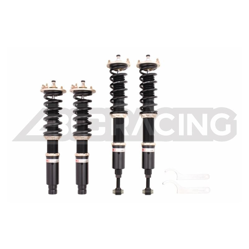 BC Racing Coilovers - Coilover serie BR para HONDA ACCORD 98-02 (A-05-BR)