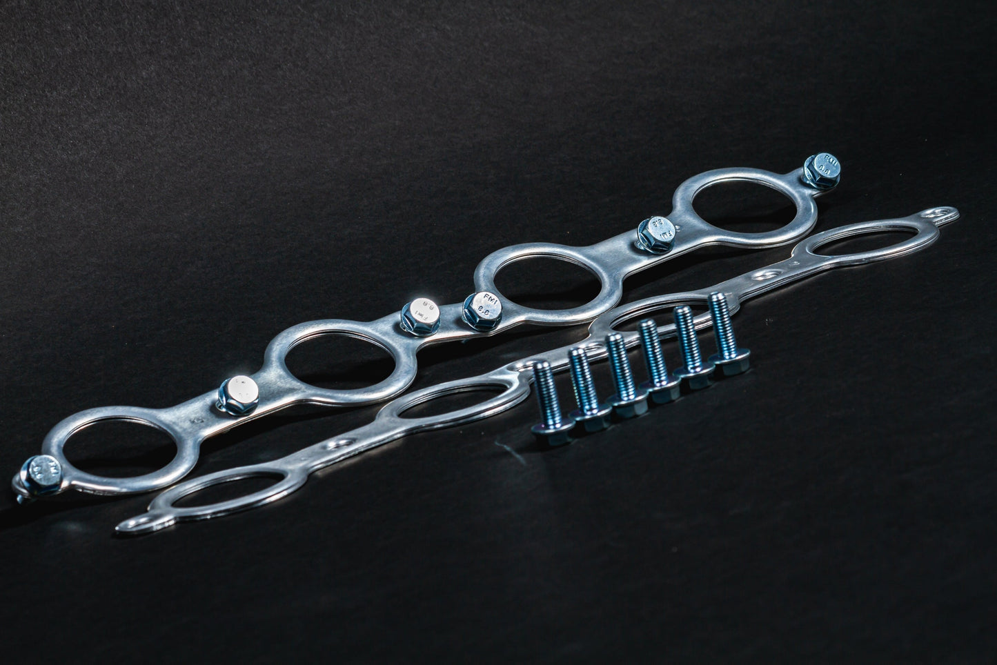 Sikky Manufacturing - Conjunto de juntas de cabeçote LSx (SM-G13)