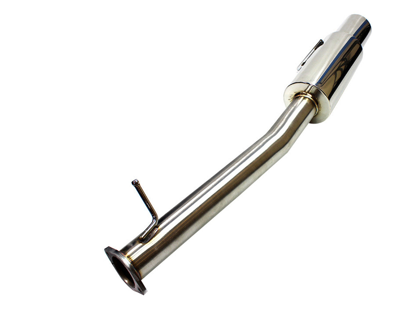 ISR Performance - Single GT Exhaust for 350Z (IS-GT-350Z)