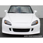 Desempenho APR - Para-choque dianteiro Honda S2000 com represa de ar frontal incorporada 2004-2009 (AP1 / AP2) (FFA-929006)