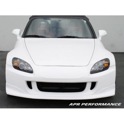 APR Performance - Honda S2000 Front Bumper w/ Front Air Dam Incorporated 2004-2009 (AP1 / AP2) (FFA-929006)