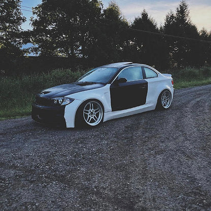 Big Duck Club - E82 Wide Body &amp; Aero Combo
