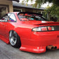 2FPERFORMANCE - S14 240SX/SILVIA REAR BUMPER