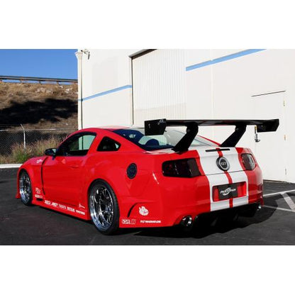 APR Performance - Ford Mustang 2010-14 GT-250 Adjustable Wing 71" (AS-207121)