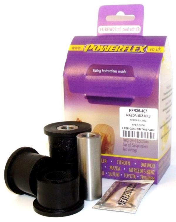 Powerflex USA - Mazda Miata (2006+) Bucha interna do braço de ligação traseiro
