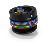 NRG - Quick Release Gen 2.0 - Black Body / Mexicali Ring (SRK-200BK-MEXICALI)