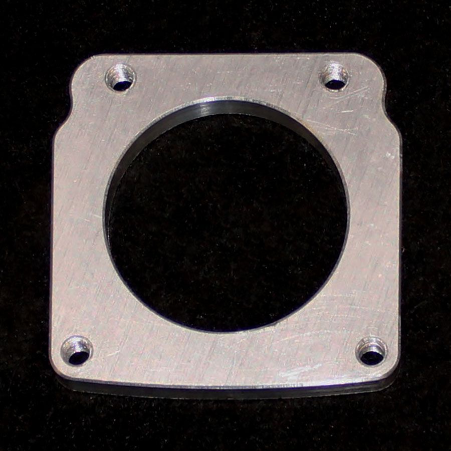 Manufatura Xcessiva - Flange do Corpo do Acelerador Roller Rocker Nissan SR (UI-SR-RR-TBF)