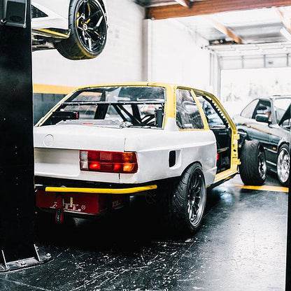 Big Duck Club - BMW E30 M3 +55m Rear Clip